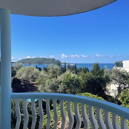Panorama Apartments Budva Eksteriør bilde