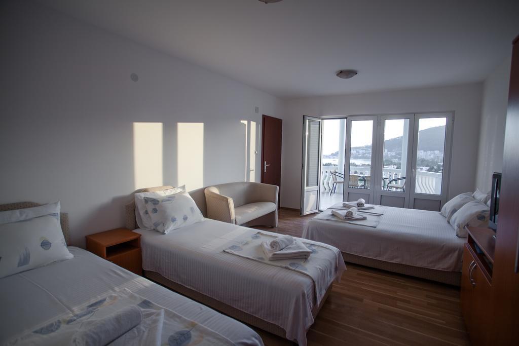 Panorama Apartments Budva Eksteriør bilde