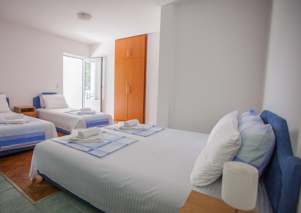 Panorama Apartments Budva Eksteriør bilde
