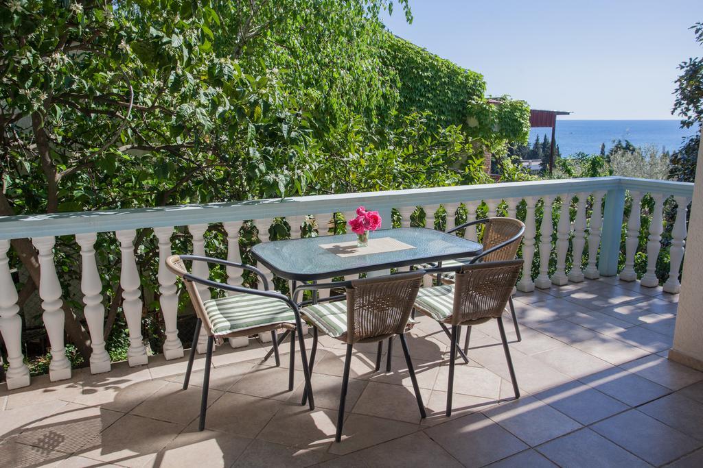 Panorama Apartments Budva Eksteriør bilde