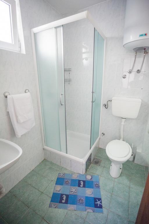 Panorama Apartments Budva Eksteriør bilde
