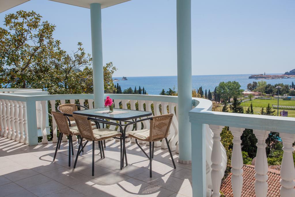 Panorama Apartments Budva Eksteriør bilde