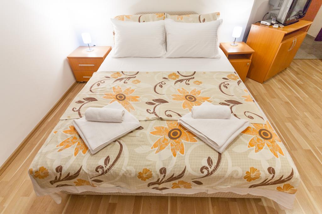 Panorama Apartments Budva Eksteriør bilde