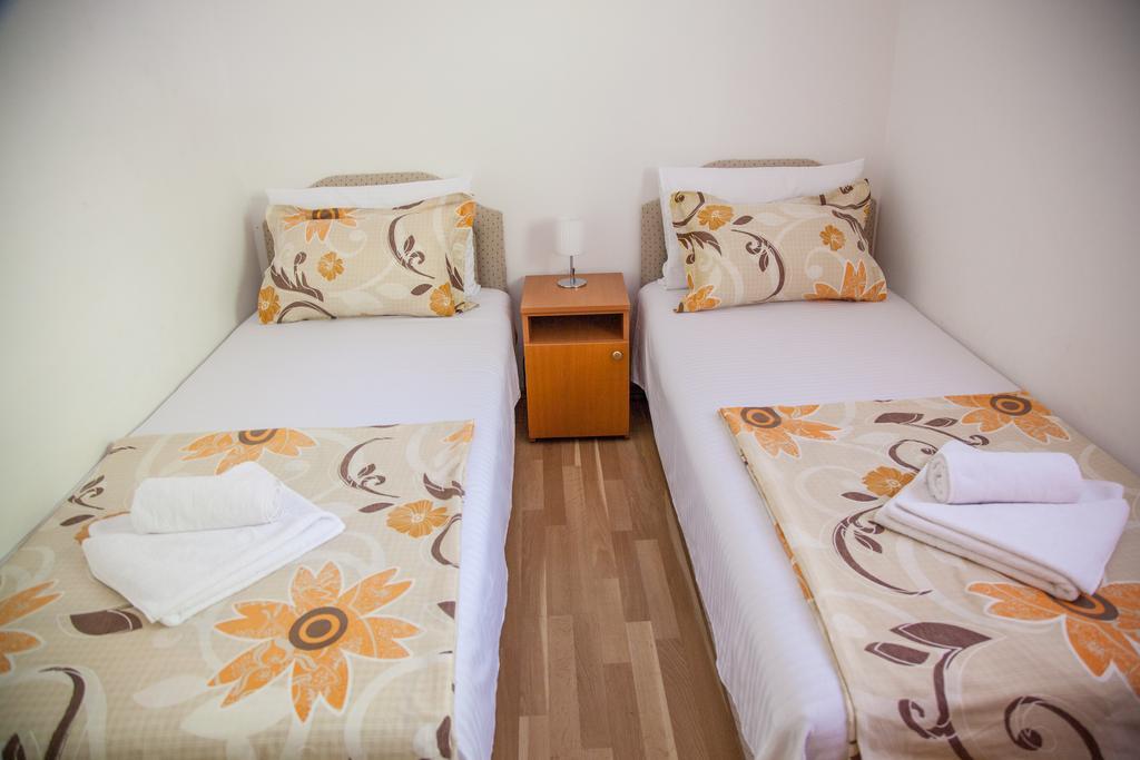 Panorama Apartments Budva Eksteriør bilde