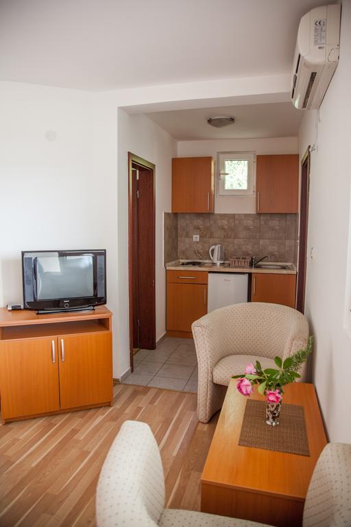 Panorama Apartments Budva Eksteriør bilde