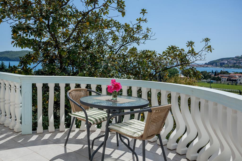 Panorama Apartments Budva Eksteriør bilde