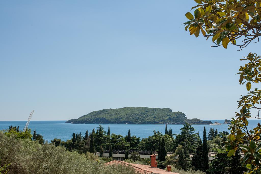 Panorama Apartments Budva Eksteriør bilde