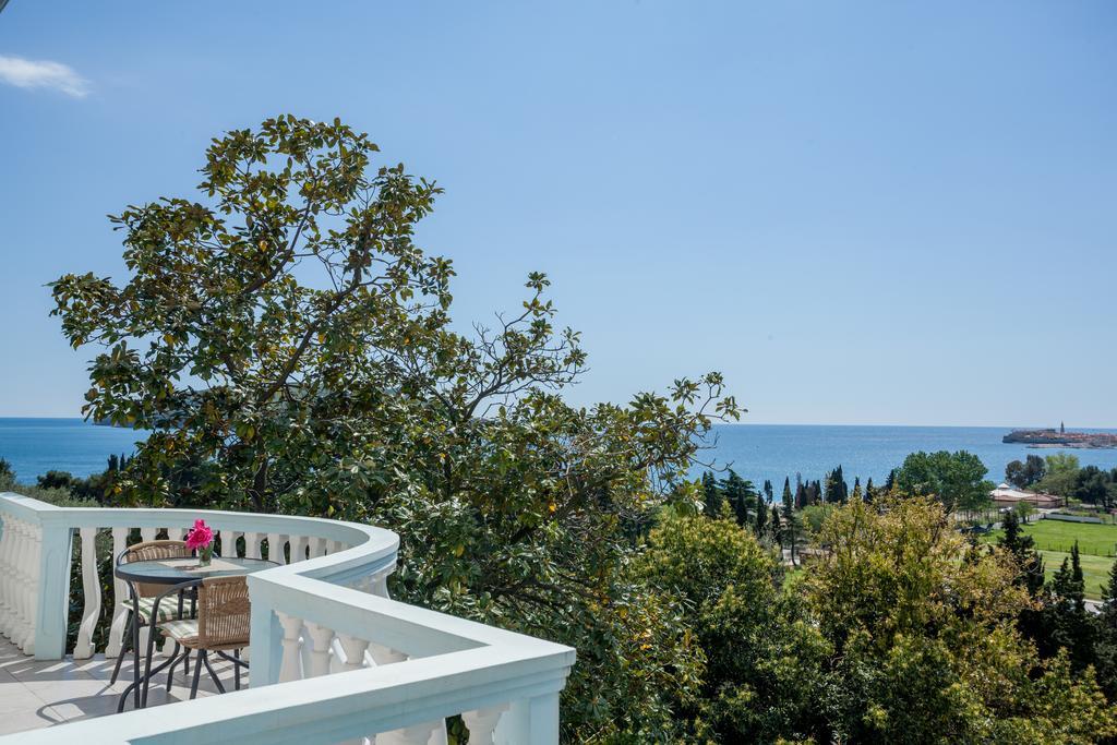 Panorama Apartments Budva Eksteriør bilde